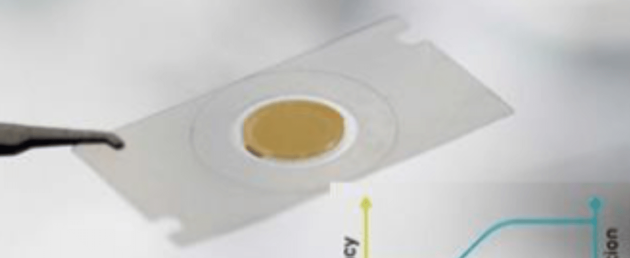 Quartz Crystal Microbalance Micro Photonics