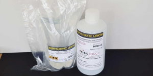 Tribotouch synthetic & chemical test liquids